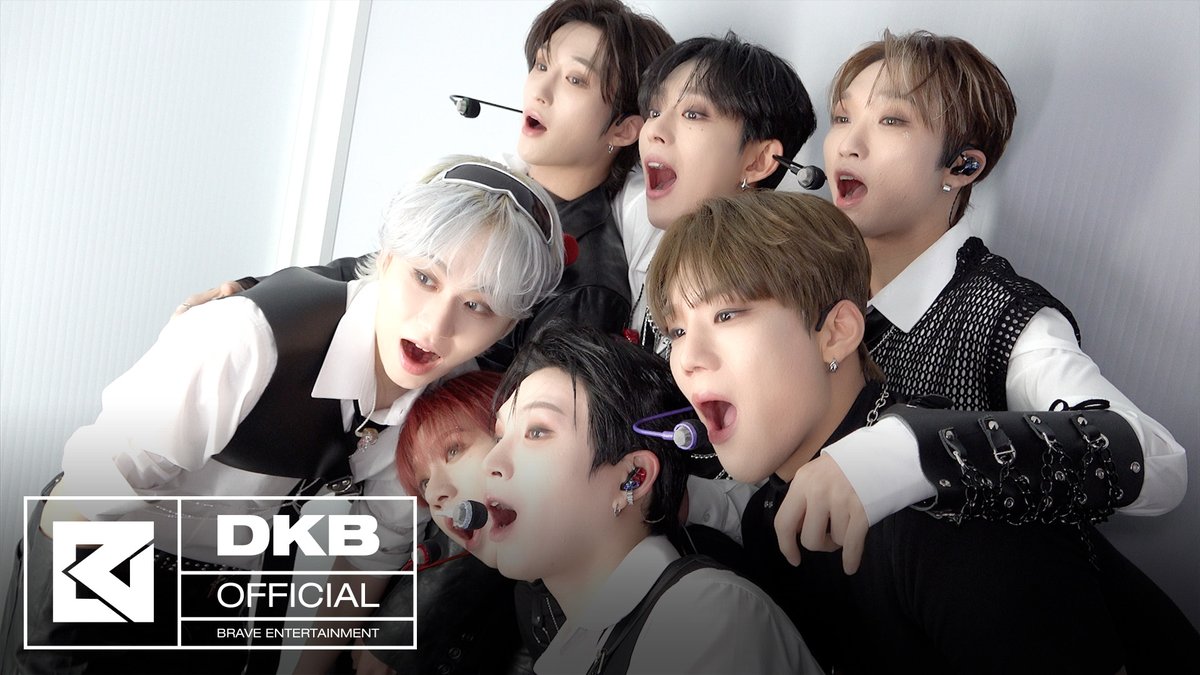 DAKCUMENT #171 다크비가 퍼포먼스로 무대 부수는데요🕺🏻⚒️ | SUPER VIBE KOREA 비하인드 #다크비 #DKB #Emotion #Irony #SUPERVIBEKOREA #닼큐먼트 #DAKCUMENT