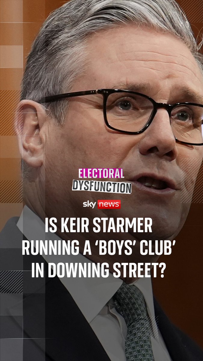 After a week where the PM has been accused of presiding over a boys’ club culture in Downing Street, Harriet Harman, Beth Rigby and Ruth Davidson discuss where the accusations of misogyny have come from. #ElectoralDysfunction 🎧Listen: