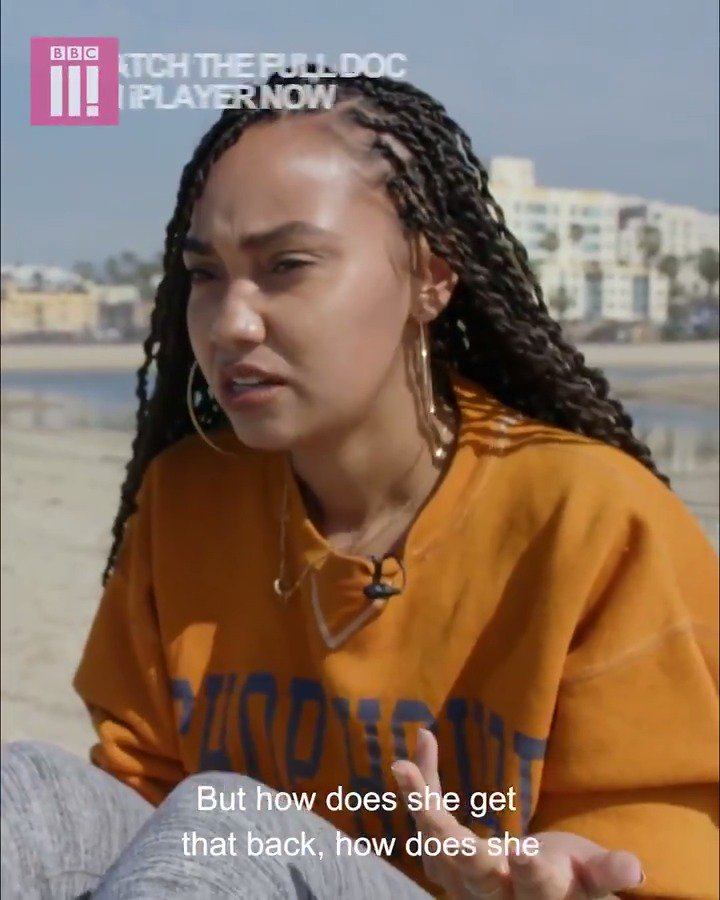 This is such a nasty thing to say when we’ve seen so many instances where they’ve supported her