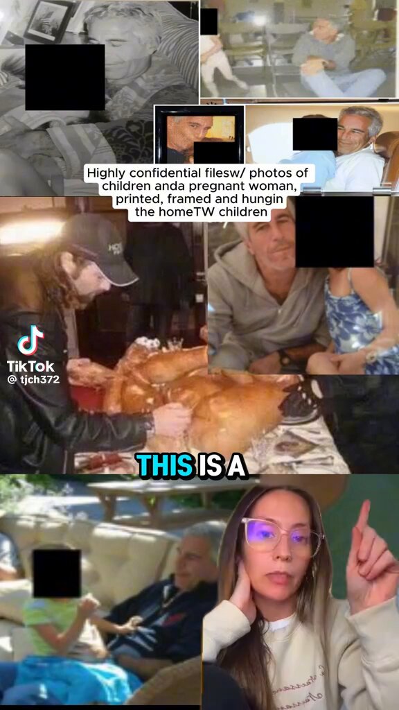 We are going to keep sharing Epstein until the MSM TV News has it on there. I have a feeling that it’s going to get so much crazier this year.