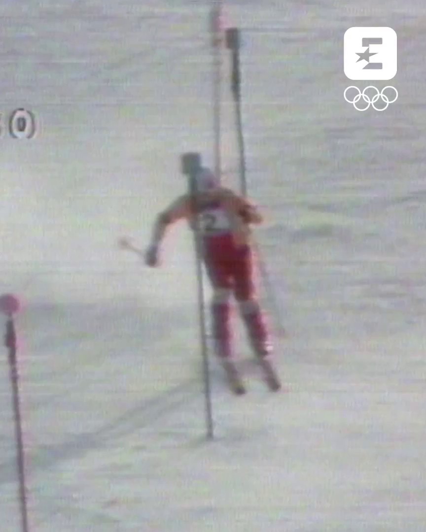 🥇🇪🇸 Se cumplen 54 AÑOS de un momento 𝐇𝐈𝐒𝐓𝐎́𝐑𝐈𝐂𝐎 para el deporte español 🎿 Paquito Fernández Ochoa logró la única medalla de oro para España en unos Juegos Olímpicos de Invierno durante Sapporo 1972 #MilanoCortina2026