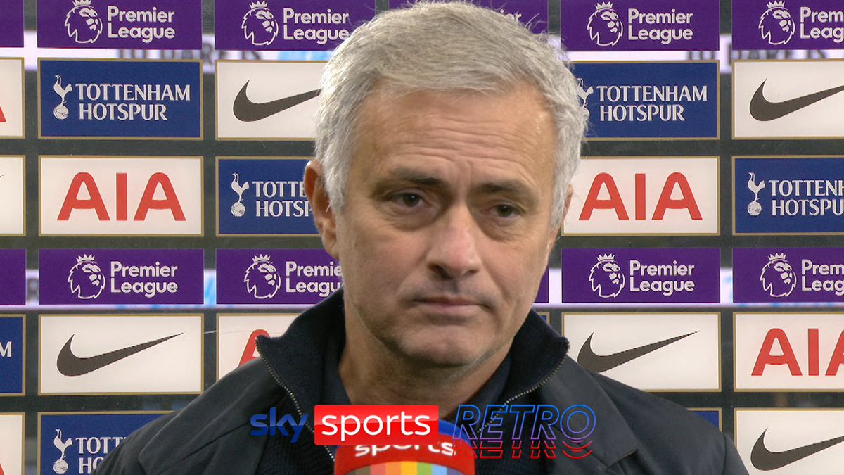 Mourinho is always 10 steps ahead everyone when speaking the truth about Arsenal. 😂 “I believe with these players, with Mikel Arteta, Arsenal will be Arsenal again.” 😂