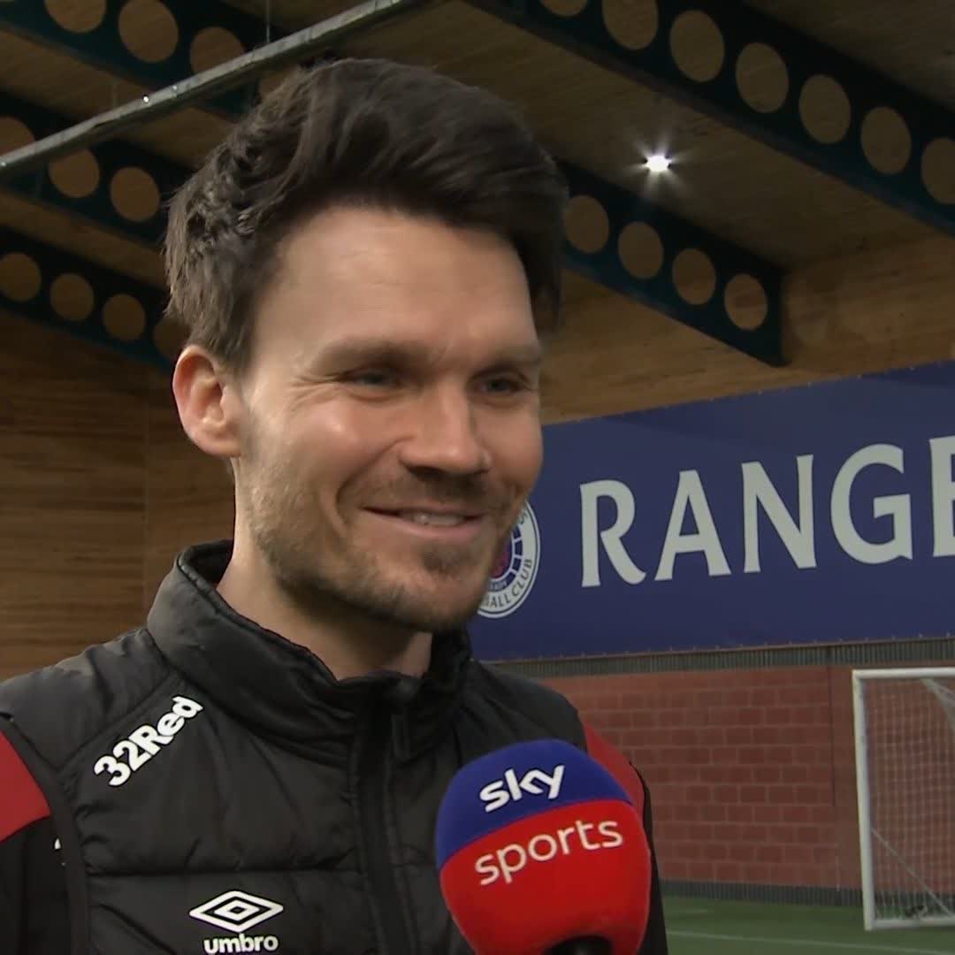 ๐ฃ๏ธ "We want to challenge them and beat them." ๐ฃ๏ธ "When I look at the form table since I am here, we are top." Danny Rรถhl looks ahead to the 100th game in his managerial career as Rangers host leaders Hearts - live on Sky Sports on Sunday ๐บ