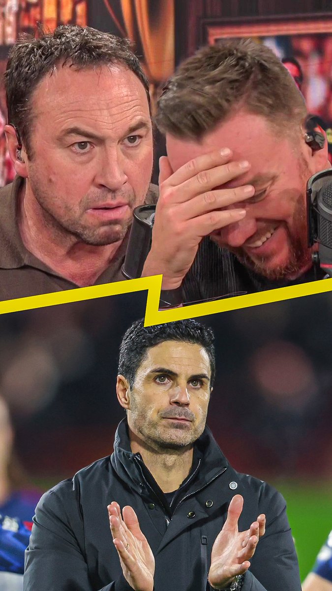 Arsenal Fan Claims Arteta is one of "Greatest Managers to Grace Premier League" After Brentford Draw 🤣