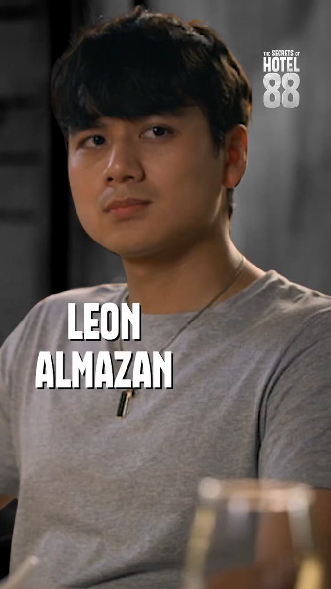Panibagong sikretong malupit nanaman ang inyong matutuklasan. 👀 Ang paghahanda ni River Joseph bilang Leon Almazan, ang isa sa sinamantala/saksi/sangkot sa #TheSecretsOfHotel88 🏨 Mapapanood mo 7 DAYS IN ADVANCE simula February 23 sa iWant! Subscribe now via STAR CREATIVES River Joseph