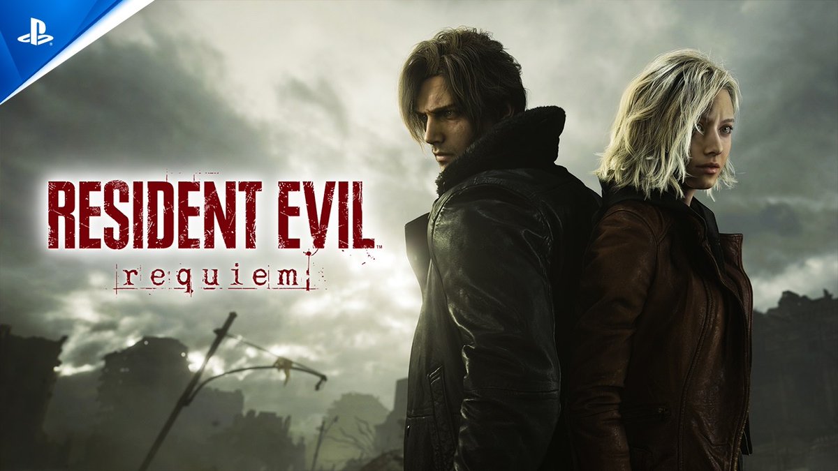 En 2 semanas, volvemos a Raccoon City. El Tráiler de lanzamiento de Resident Evil Requiem nos adelanta todos los horrores que nos esperan el 27 de febrero en PS5. #StateOfPlay