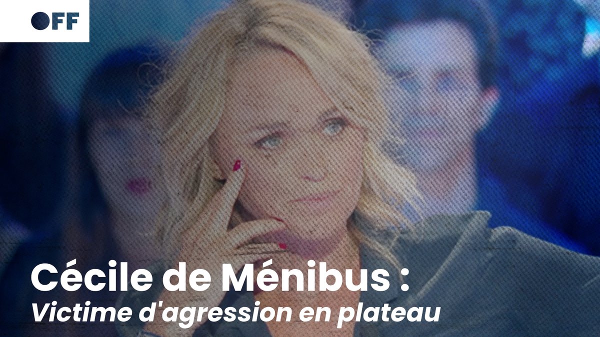 🗣️ "Il m'a soulevée de terre, il m'a enfoncé sa langue dans la bouche. Il fait 1m90 et je ne peux rien faire" En 2006, Cauet Officiel offrait comme "cadeau" Cécile de Ménibus à son invité Rocco Siffredi 🎬 « HANOUNA, Show, intox et culture du vi0l » ➡️