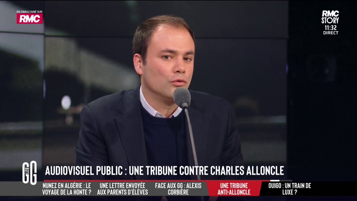 🗣️ Charles Consigny : "Elise Lucet qui poursuit tout le monde avec son micro pour savoir si vous vous êtes brossé les dents ce matin et qui est prête à vous mettre sur une guillotine si vous refusez de répondre... je trouve ça fou qu'elle refuse de donner sa rémunération." #GGRMC
