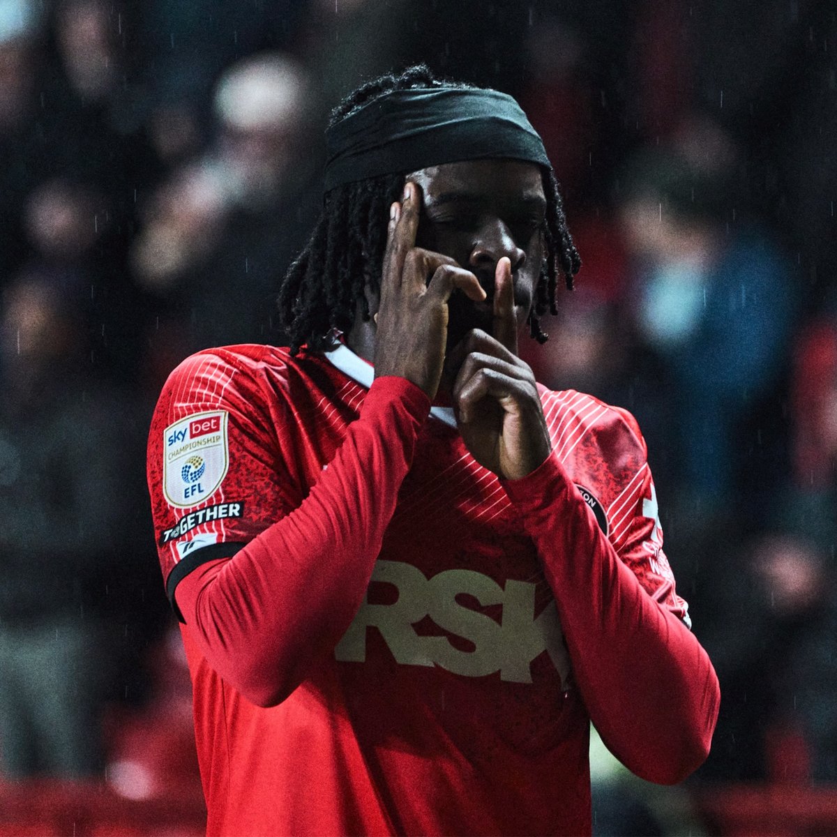 A big goal in a big moment 💫 #cafc