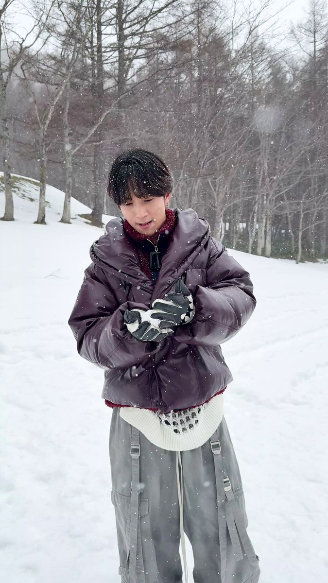＼❄️「一秒」 MV公開中❄️／ TikTokが投稿されました❤️‍🔥 ぜひご覧ください👀 17th Single 「一秒 / Rebellion」 2026.3.18 Release !! 💿詳細・ご予約はこちら 🎬「一秒」MVはこちら #SixTONES_一秒