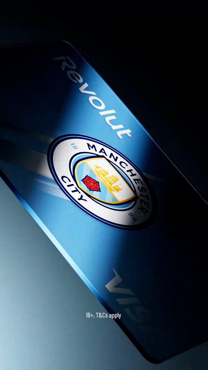 We welcome Revolut as the Official Back of Shirt Partner of Man City men’s and women’s first teams. We’re built on a shared DNA of high performance and infinite ambition. Now, the partnership has expanded to unlock new experiences for our fans. 🔗