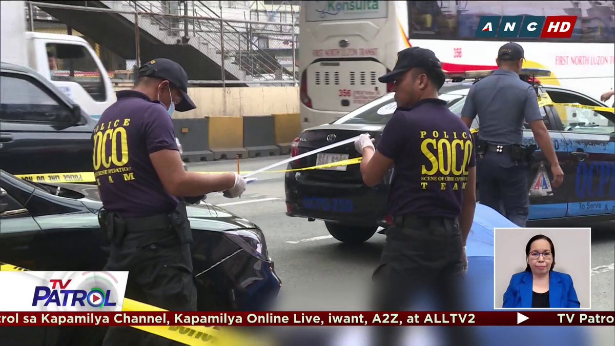 Pinakawalan na ang driver ng kotseng binagsakan ng estudyante mula sa LRT-1 station sa Quezon City. Ayon sa pulisya, walang isinampang reklamo laban sa driver dahil lumabas sa imbestigasyon na wala siyang kapabayaan sa naturang insidente.