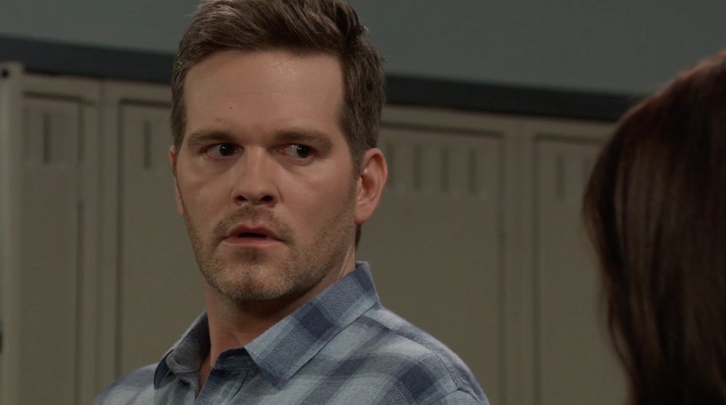 "Pack your bags and move out of Wyndemere!" #GH