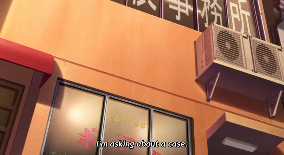 On this day 10 years ago, Conan revealed to Heiji that he has the recording of his cOnFesSiOn 🤣