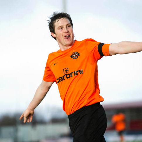 🎩🇮🇪 Three of the best from Jon Daly at The Falkirk Stadium