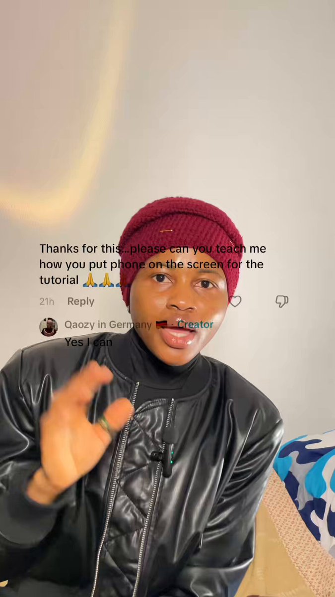 This is how to create a simple phone mockup design on Canva...don't gatekeep by just saving okay? Retweet so that more people can see it