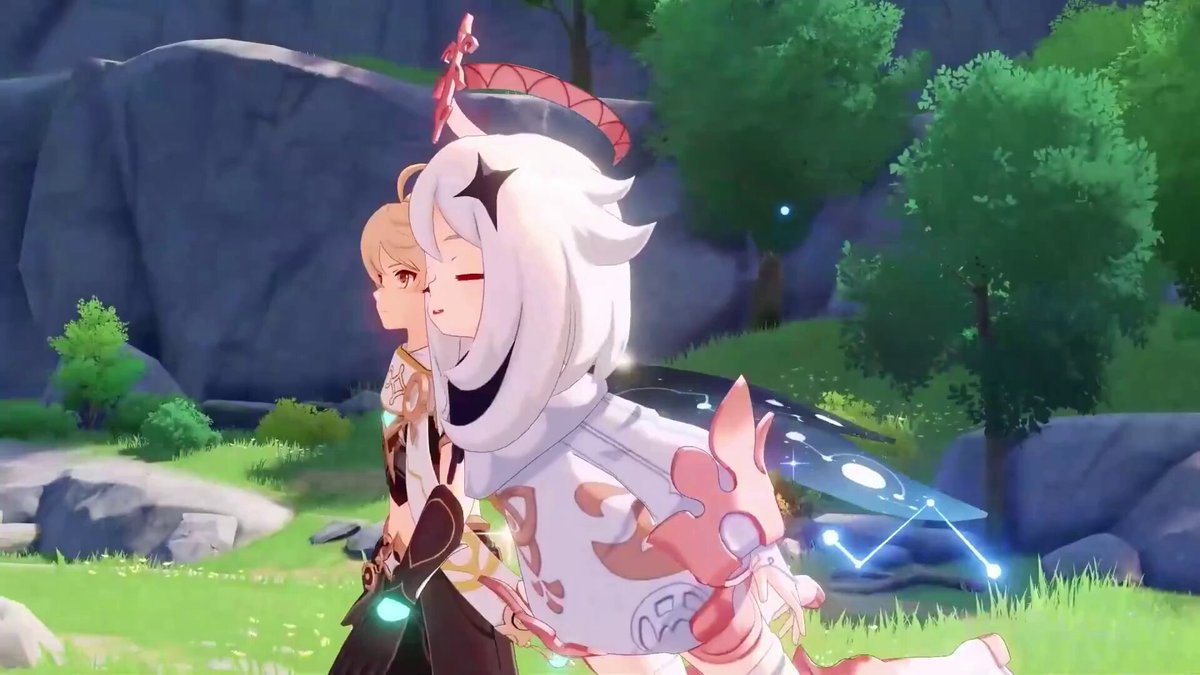GENSHIN 6.4 TRAILER #GenshinImpact #Varka #Lohen