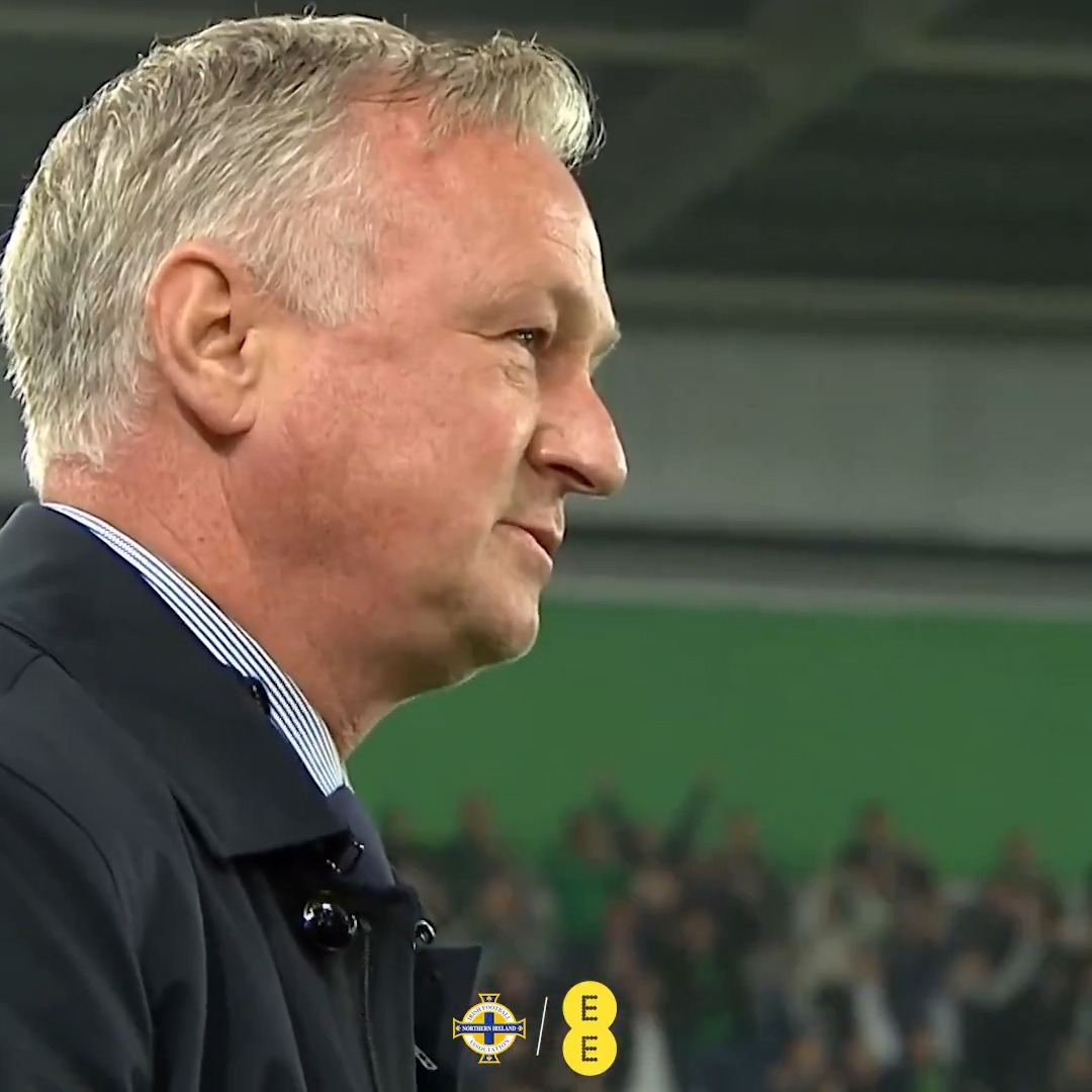 The boss stays active in Championship football while our World Cup play-off preparation remains firmly on track ⚽️💚🤍