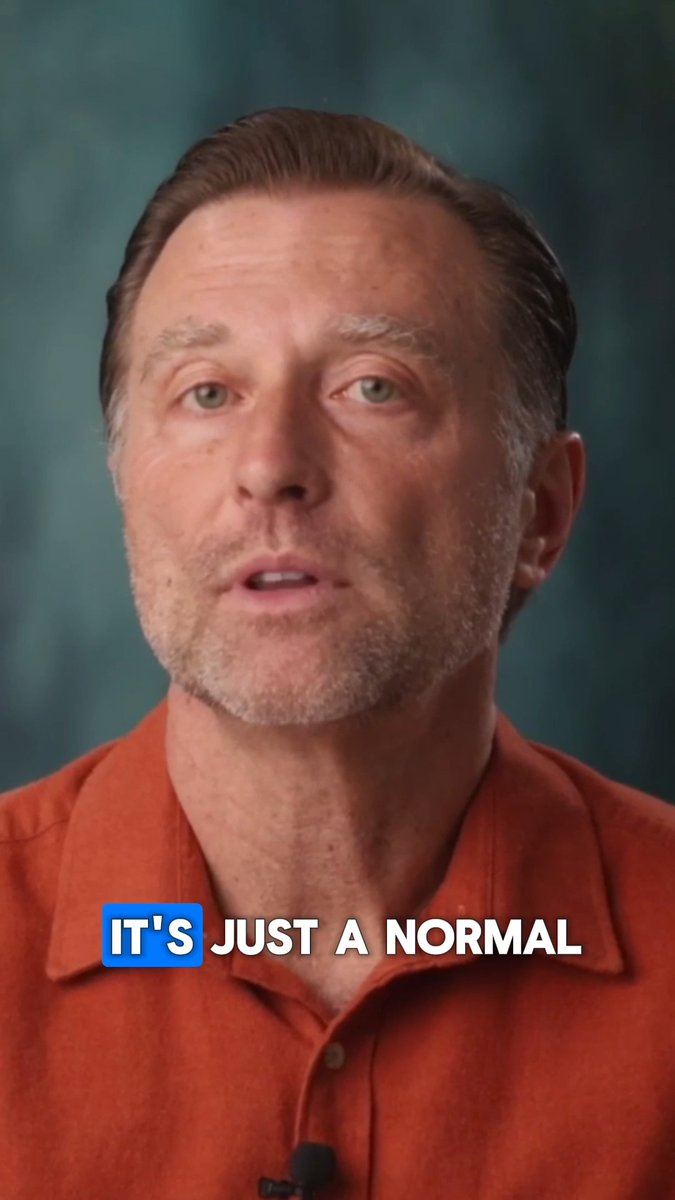 Fatigue is not a normal part of aging. This is what is actually happening.
