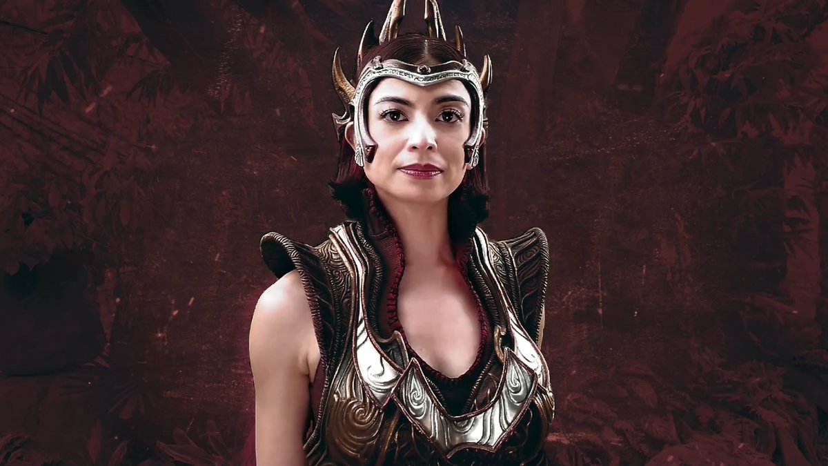 WELCOME BACK, PIRENA! 🔥 #Sanggre | 8:05 PM on GMA and 9:45 PM on GTV