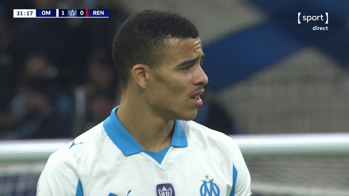 Oui il m’avait l’air de vouloir perdre le match