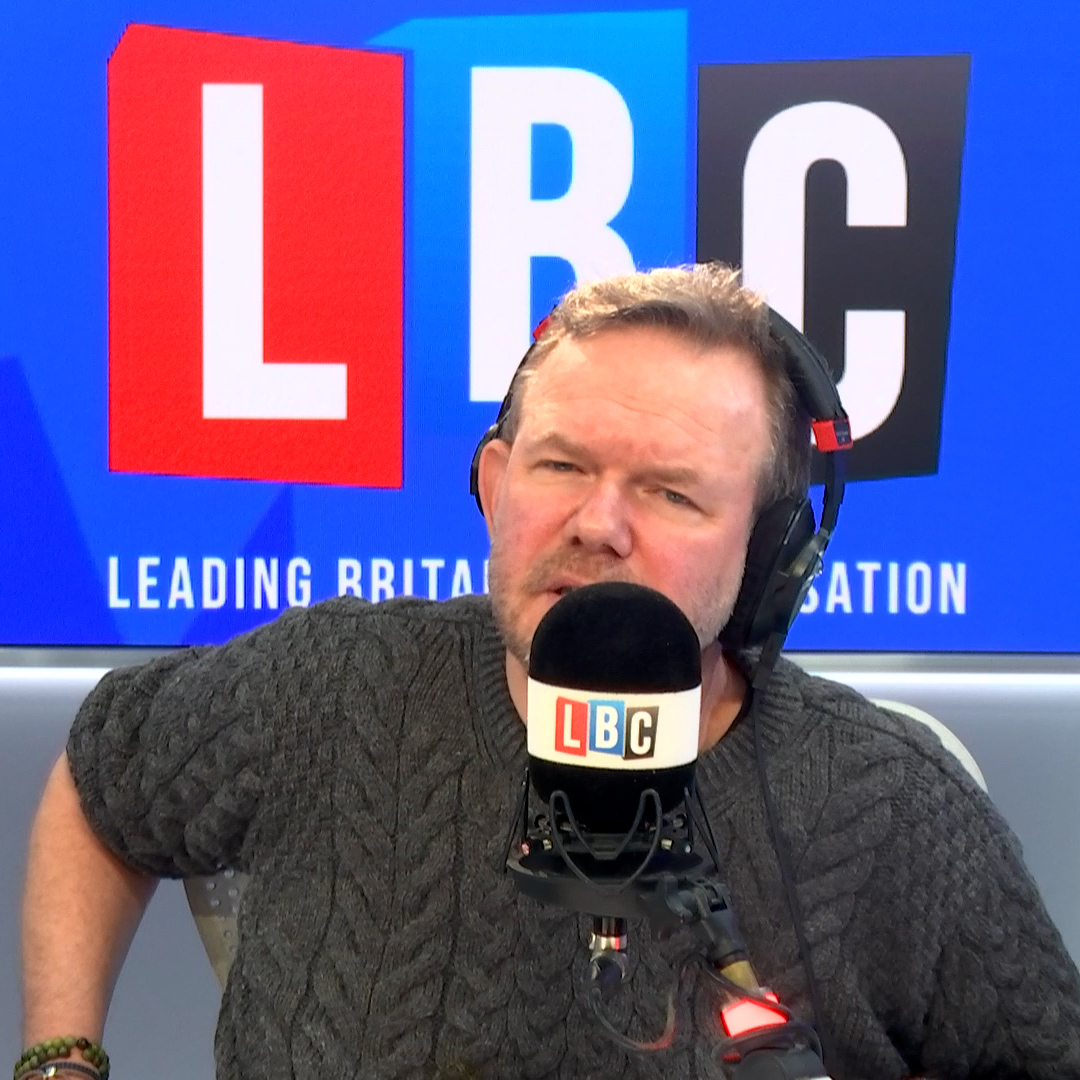 ‘You’re calling for taxpayers to pay that while you’re trying to avoid paying your own share?’ James O’Brien reacts to Reform’s Nadhim Zahawi’s suggestion of ‘sending the army in’ to make the UK safer.