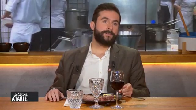 Grippe aviaire : "Dans les petites fermes, cela implique beaucoup moins de canards et le risque est beaucoup moins important", signale Sébastien Peytavie (Écologiste). #PolÀTable