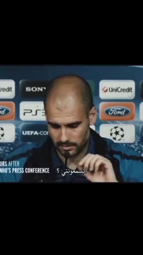 بلا خرابيط اسال برشلونة واسال ريال مدريد هذا اسطى تصريح كروي لمدرب شفته