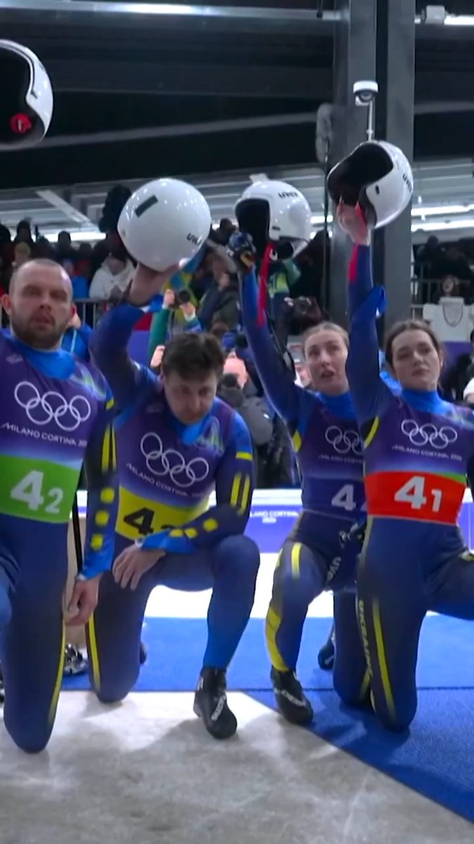 "Sometimes the message is more important than the medals" Donnovan Bennett tries to make sense of the IOC's ruling on the banned skeleton helmet of Vladyslav Heraskevych