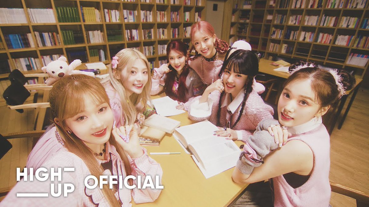 3 years ago today, STAYC released their 4th Single Album ‘Teddy Bear’ with the title track of the same name