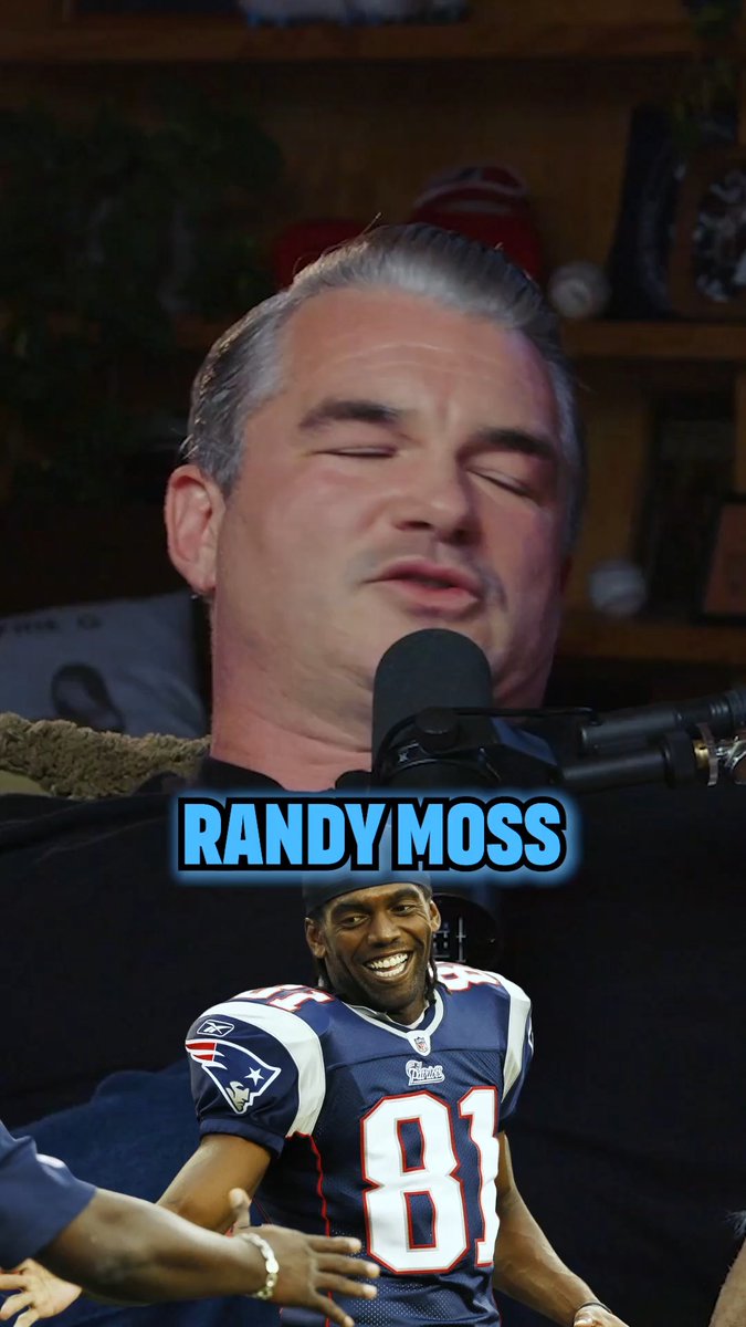 Randy really thought he was a coach 😂