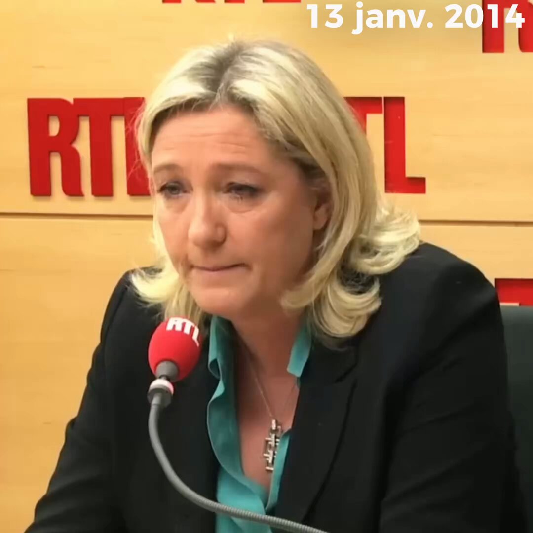 C’est ce Rassemblement National qui prétend avoir une vision pour la France ?