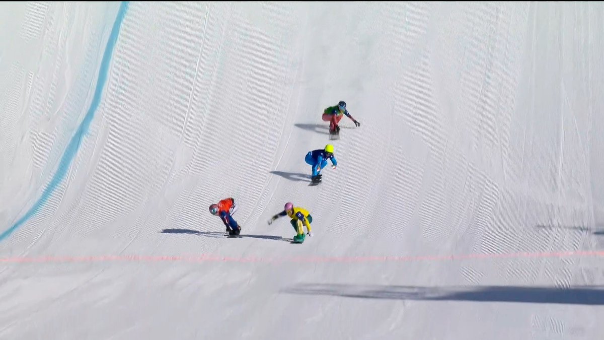 🔥 Trojnásobná olympijská medailistka. 🥇🥈🥉 Dámy a pánové – Eva Adamczyková! 🏂 Více 👉