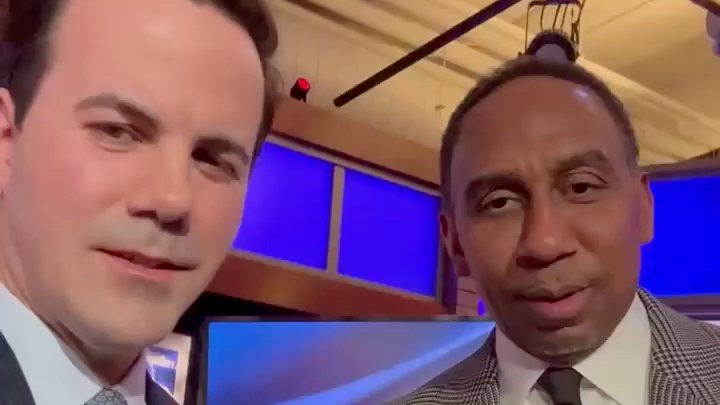 ESPN and SiriusXM commentator and bestselling author Stephen A Smith is a combative and colorful voice on sports. But now, with a weekly political show, he is gaining notice in Washington, too. This Sunday, Smith talks with Robert Costa about his journey and whether he might soon be on a debate stage.