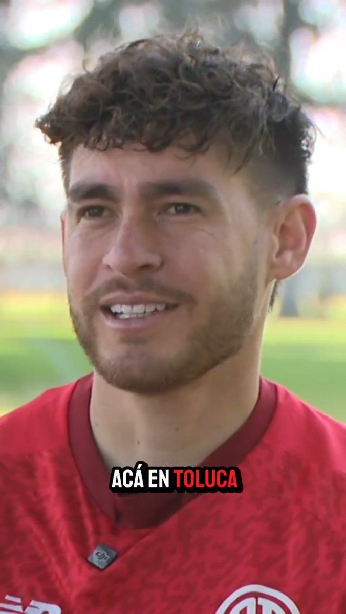 🗣️ "Nos hacen menos por estar en Toluca" 'Canelo' Angulo habla sobre la GRANDEZA de Los Diablos Rojos 👹 #ViernesBotanero