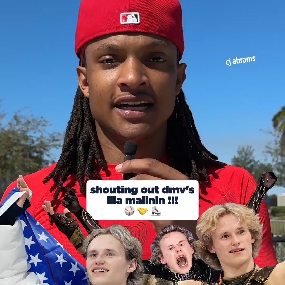 GET IT QUAD GOD. love, the nats 🫶🇺🇸 U.S. Figure Skating | Team USA | Ilia Malinin