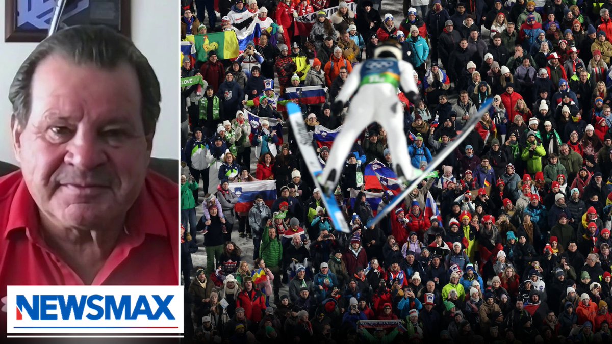 “The Olympic Games is about Olympic competition. It's not about your political views… We have enough issues going on in our country. We don't need to hear it from our athletes.” — Olympic hero Mike Eruzione thinks athletes should keep their political views to themselves during competition MIKE ERUZIONE Sharla McBride Marc Lotter