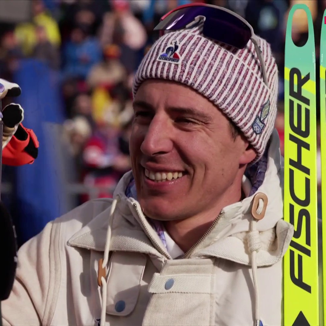 POV: tu deviens champion olympique et annonce bientôt être papa pendant que ton rival se morve dessus en 4K car il a trompé la « femme de sa vie » après 3 mois de relation et fait du love bombing #biathlon #MilanoCortina2026
