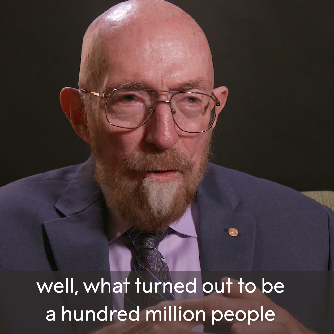 "I was single in California and dating in Hollywood." When we asked Nobel Prize laureate Kip Thorne how he became involved in the movie 'Interstellar' we didn't expect his answer to begin like this! Watch an amazing video about Hollywood, friendship and science ahead of #ValentinesDay