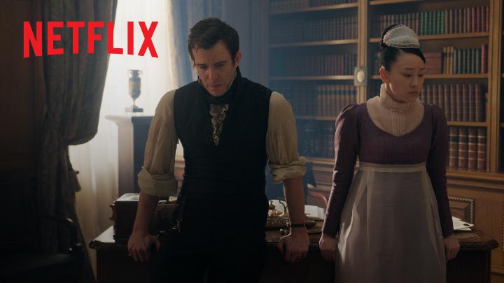 Gerçek aşk için risk almaya değer. Bridgerton 4. sezon 2. kısım 26 Şubat'ta sadece Netflix'te.