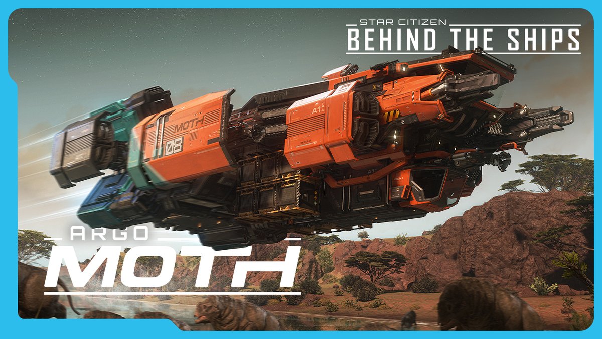 Welcome Argo’s latest industrial icon with salvage arms wide open. Here to bridge the gap between small and large recovery needs, the MOTH’s familiar feel proves you don’t have to reinvent the wheel, you just have to salvage it. Behind the Ships: Argo MOTH Watch the Full Video: