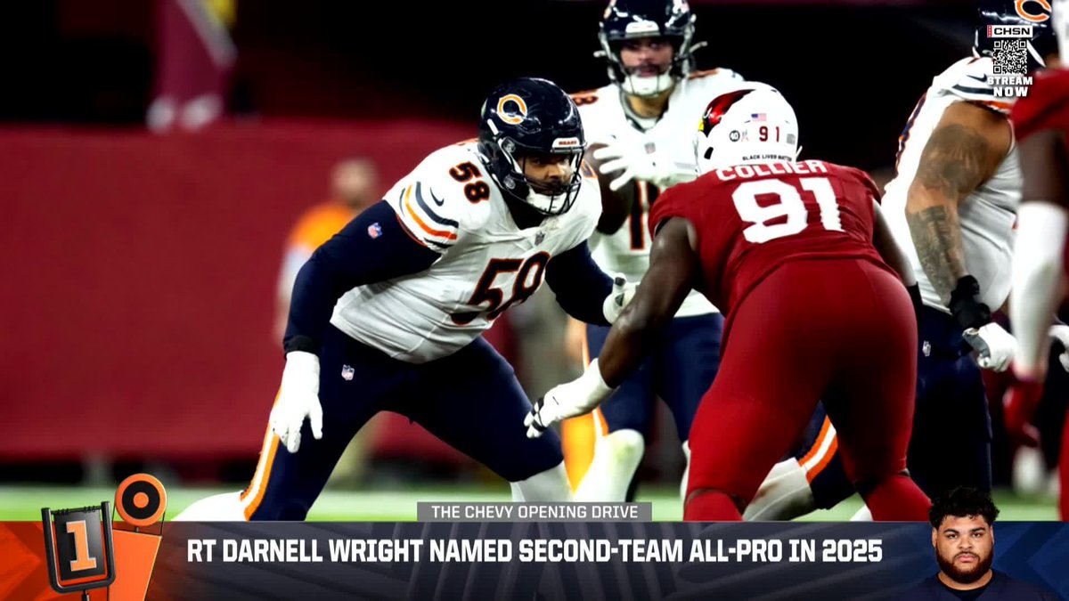 With the uncertainty at LT, should the Bears consider moving Darnell Wright over? David Haugh, Clay Harbor, and Ruthie Polinsky say "if it ain't broke, don't fix it."