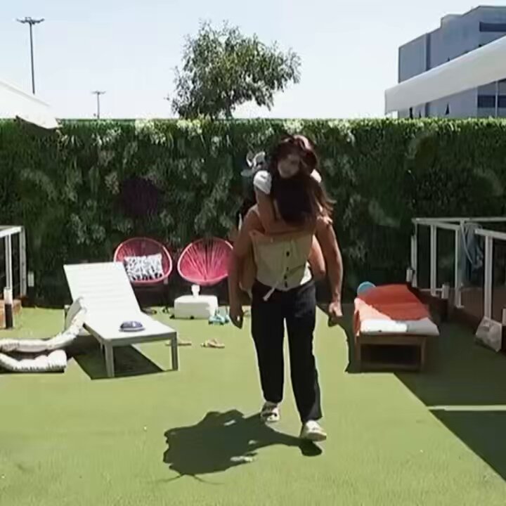 Van a coincidir en #Supervivientes2026, me muevo. No soy una persona que le guste los shippeos en realitys pero este me puede.
