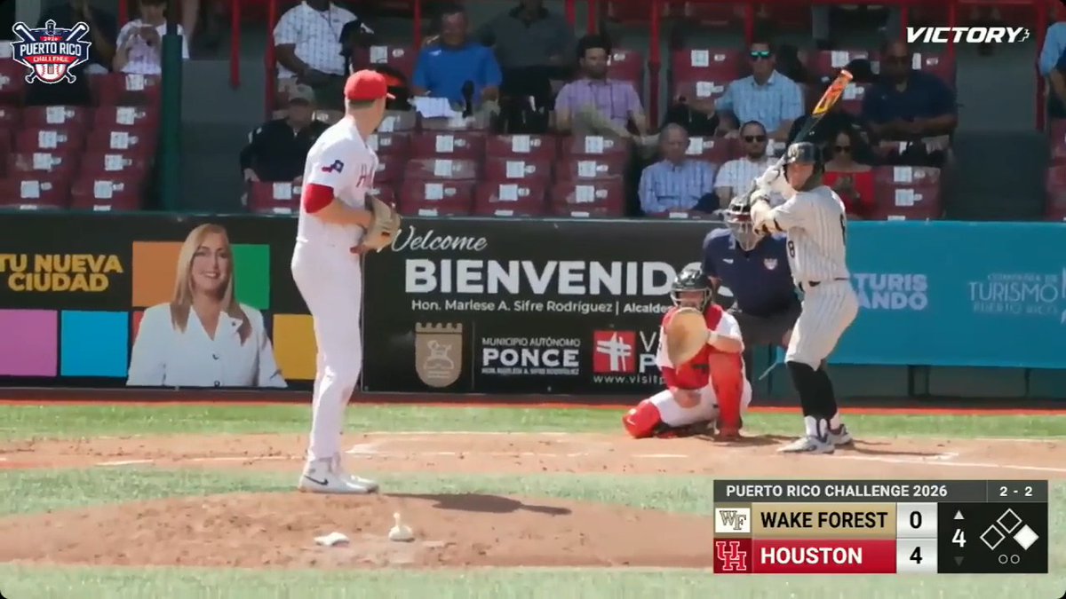 RILEY JACKSON MY GOODNESS 😳 NCAA Baseball x #SCTop10