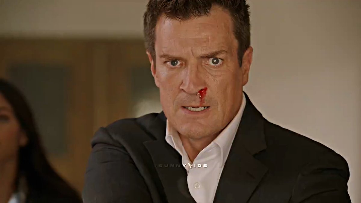 #THEROOKIE: my little dark age.