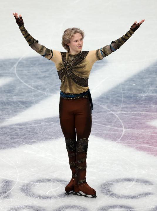 Ilia Malinin didn’t make the 2022 Olympic team — but he said that decision changed the trajectory of his figure skating career for the better: “I’ll prove you wrong.”
