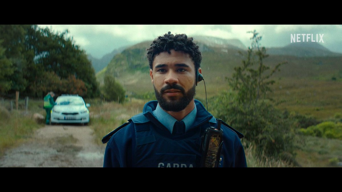 PSA that Heartstopper's Darragh Hand stars in How to Get To Heaven From Belfast (a new series from the creator of Derry Girls!)