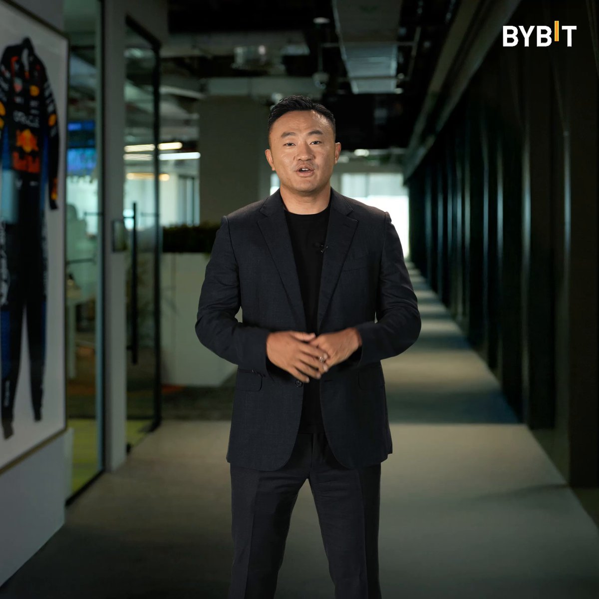 Welcome to a new financial platform. Welcome to a new era of finance. Welcome to Bybit.