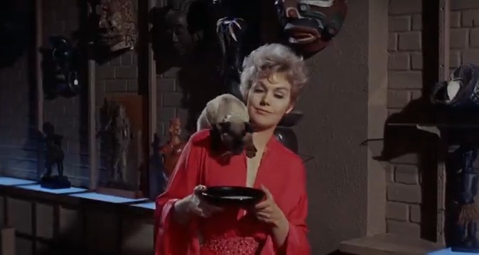 Happy 93rd birthday, Kim Novak!