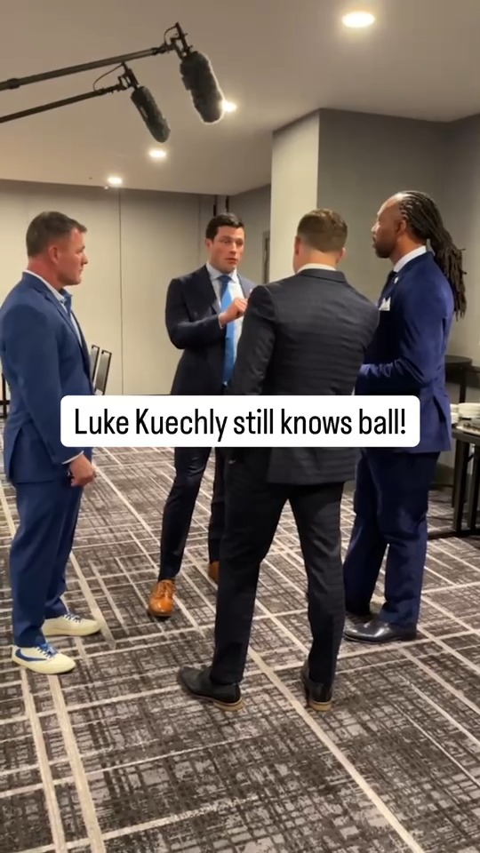 Football IQ still undefeated 📖😮‍💨🏈 Carolina Panthers NFL Luke Kuechly